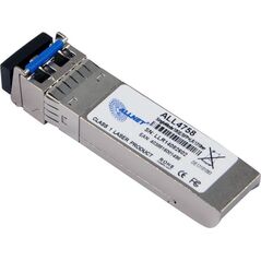 Allnet ALLNET Switch Modul ALL4758-INDU SFP+(Mini-GBIC), 10Gbit Singlemode, LR/LC, Industrial -40 -+85Grad, DDM, bis 20km 13691972 4038816071965