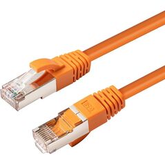 Καλώδιο δικτύου MicroConnect Microconnect MC-SFTP6A30O Πορτοκαλί 30 m Cat6a S/FTP (S-STP) 13769738 5704174955542