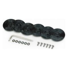 Αξεσουάρ Zebra Zebra P1063406-025 για εκτυπωτές χειρός Μαύρο 6 τεμ 13789339 8596375084964