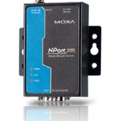 Διακομιστής σειριακής θύρας Moxa Moxa NPort 5110A Μετατροπέας οπτικών ινών RS-232 13789429 5715063128893