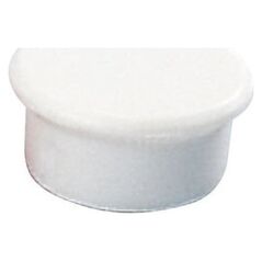 Dahle Dahle 95513, Μαγνήτης σανίδας, Λευκό, 13 mm, 13 mm, 7 mm, 10 τεμ. 13798393 4007885915135