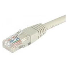 eXc Patchkabel, CAT.6, U/UTP, ungeschirmt, Kupfer, γκρι, 7 m Patchkabel με Rastnasenschutz (EXC240670) 13798417 3548382406708