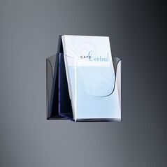 Sigel Sigel - Bokhållare - väggmonterbar - για Α5 - klar 13799569 4004360982149
