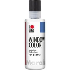 Marabu Marabu 04060004070, Λευκό, Γυάλινη βαφή, υγρό, 80 ml, 1 τεμ. 13883226 4007751068279