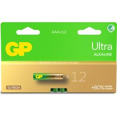 GP GP ULTRA ALKALINE AAA/LR03 13887252 4891199220739