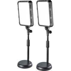 Zestaw studyjny Kaiser Kaiser PL24 Vario 2Kit Desktop Lighting Kit