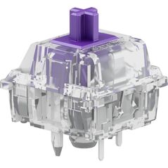 Glorious Glorious Mako Standard Switches, mechanisch, 5-Pin, taktil, MX-Stem, 45g - lubed, 110 Stück
