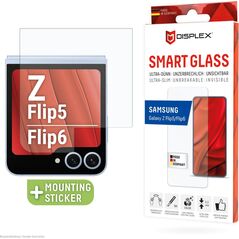 E.V.I DISPLEX Smart Glass Samsung Galaxy Z Flip5/Z Flip6 14219373 4028778124175