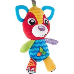 Playgro PLAYGRO Felix Fox Sensory Friend, 0187225167 14235680 9321104880406
