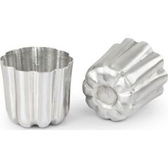 Tina Kuchenformen - Canelé Tina - 2er-Pack 14242264 7350000768459
