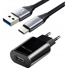 Ładowarka Montis 1x USB-A  (MT046)