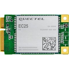 Allnet Z ALLNET LTE Modul Quectel EC25-EFA Cat4 Mini PCIe 13691818 4038816083883