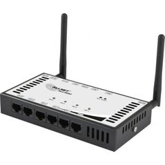 Allnet ALLNET MSR Powermeter Zentrale ALL3692 incl. 4 D0 & 2 S0 (opt.) & Induktion & 2 Sensor Ports for IP Gebäude Automation 13691914 4038816001474