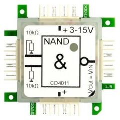 Allnet ALLNET BrickRknowledge Logik NAND CD4011 13691926 4038816029027