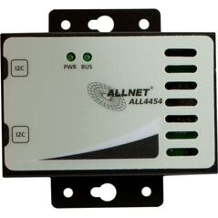 Allnet Αισθητήρας ALLNET MSR ALL4454 / Rauchmelder/Αισθητήρας αερίου im Gehäuse μαύρο 13692064 4038816102430