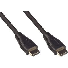 Καλώδιο Alcasa Alcasa 4520-015 Καλώδιο HDMI 1,5 m HDMI Type A (Τυπικό) Μαύρο 13769644 4014619710287