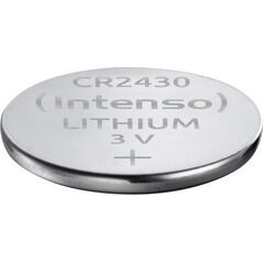 Intenso Intenso Lithium Knopfzellen Energy Ultra CR 2430 2er Blister 13781881 4034303028016