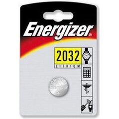 Energizer Bateria CR2032 240mAh 2 szt.