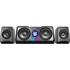 Ηχεία υπολογιστή C-Tech Αναπαραγωγείς C-TECH SPK-16, 2.2, RGB, μαύρο 13671198 8594125012458
