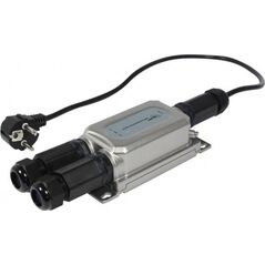 Allnet Z ALLNET PoE Injector Outdoor IP67 IEEE802.3bt (15,4W/30W/60W) Metallgehäuse / ALL-PI2013OBT60 13691911 4038816195548