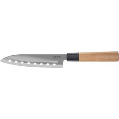 55 μαχαίρι Santoku με λαβή από μπαμπού 13793043 3560238707951