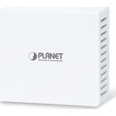 Access Point Planet PLANET 1200Mbps 802.11ac Wave 2 Dual Band In-wall Ασύρματη πρόσβαση 1200 Mbit/s Υποστήριξη White PoE 13841616 4711610000000
