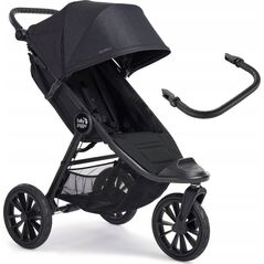 BABY JOGGER BBJ καρότσι CITY ELITE 2 OPULENT BLACK 13848930 47406178414