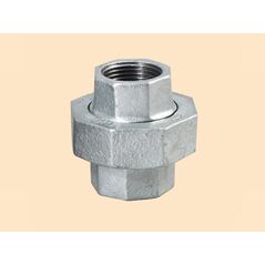 Hydroland Śrubunek ocynkowany 2" żeliwny