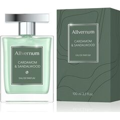 Allverne  Cardamom & Sandalwood EDP 100 ml