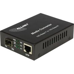 Μετατροπέας οπτικών ινών Allnet Z ALLNET Medienkonverter 10GBASE-T auf 10GBASE-SX/LX Single/Multimode SFP+ Mini-GBIC Anschluss ALL-MC109-SFP+ 13691683 4038816147387