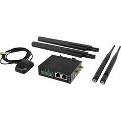 Allnet ALLNET ALL-RUT22GW Router Compact Βιομηχανικός 4G LTE Cellular Router 4G LTE GPS WiFi 13691805 4038816182951