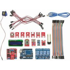 Allnet ALLNET 4duino Smart Home Kit UNO R.3 13691843 4038816114570