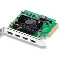 Blackmagic Blackmagic Design Decklink Quad HDMI Recorder 13811655 9338720000000
