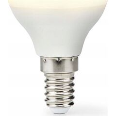 Λάμπα LED Nedis Nedis LBE14G452 Ζεστό λευκό 2700 K 4,9 W E14 F 13840446 5412810000000