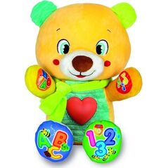 Clementoni TOY LELE PLUSH 50346 13930968 8005125503469