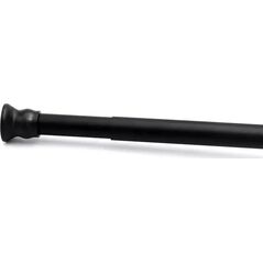 Ridder TELESCOPIC ROD WIEN 55111 70-115 BLACK 13931323 4006956551111