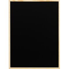 NAGA Kridttavle 80x60 εκ. ταξινόμηση med træramme 13939349 5708573900448
