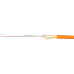 Fiberhome FIBERHOME MICRO CABLE 2,5mm 2FO G.657A1 PE ΠΟΡΤΟΚΑΛΙ 4KM DRUM 13862006 5905090330547