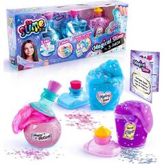 BigBuy Fun So Slime - Magical Fortune Reveal 3 Pack (2020) /Arts and Crafts 13955884 3555801360183