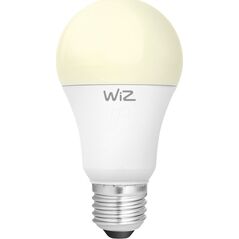 WiZ WiZ Warm White A60 E27 - 1 πακέτο - 806lm - 2700k - WiFi 13956088 4897104950067