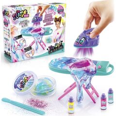 BigBuy Fun SO SLIME - Τραπέζι και σίδερο αλλαγής χρώματος Tie Dye (1158) /Arts and Crafts 13956511 3555801359668