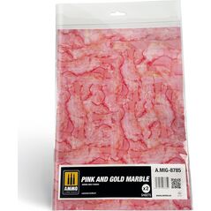 Vallejo Ammo: Pink and Gold Marble (2) 13959067 8432074087854
