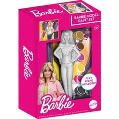 ATE *****Γύψος ειδώλιο Barbie + χρώματα 2wz 99-0161 63244 14413099 5015934863244