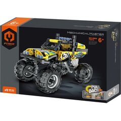 IM.MASTER μπλοκ κίτρινο roadster 199 τεμάχια 5804 40165 14413849 6973676040165