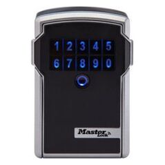 MasterLock Master Lock Key Safe Bluetooth μαύρο γκρι 5441 EURD 13671481 3251909432486