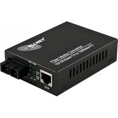 Allnet Z ALLNET Medienkonverter 10/100BASE-TX auf 100BASE-FX Singlemode SC Anschluss 20km ALL-MC106-SC-SM μετατροπέας οπτικών ινών 13691693 4038816105639