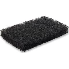 Trifox Pad til håndskrubber flex, sort 13885680 5708055022569