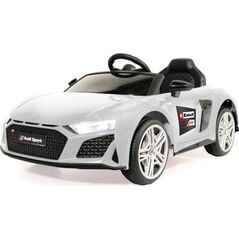 Jamara Jamara Ride-on Audi R8 Spyder 18V Einhell Power XChange weiß 13403057 4042774467159