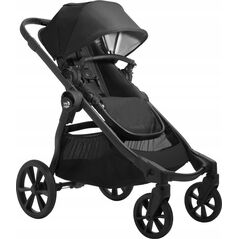 BABY JOGGER BBJ καρότσι CITY SELECT 2 TENCEL - LUNAR BLACK W 13410916 47406178896