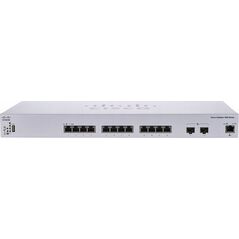 Διακόπτης Cisco Cisco Catalyst 1300-12XT-2X - Διακόπτης - L3 - Smart - 12 x 10GBase-T + 2 x 10 Gigabit SFP+ - ένα Rack montierbar 13456180 889728521604